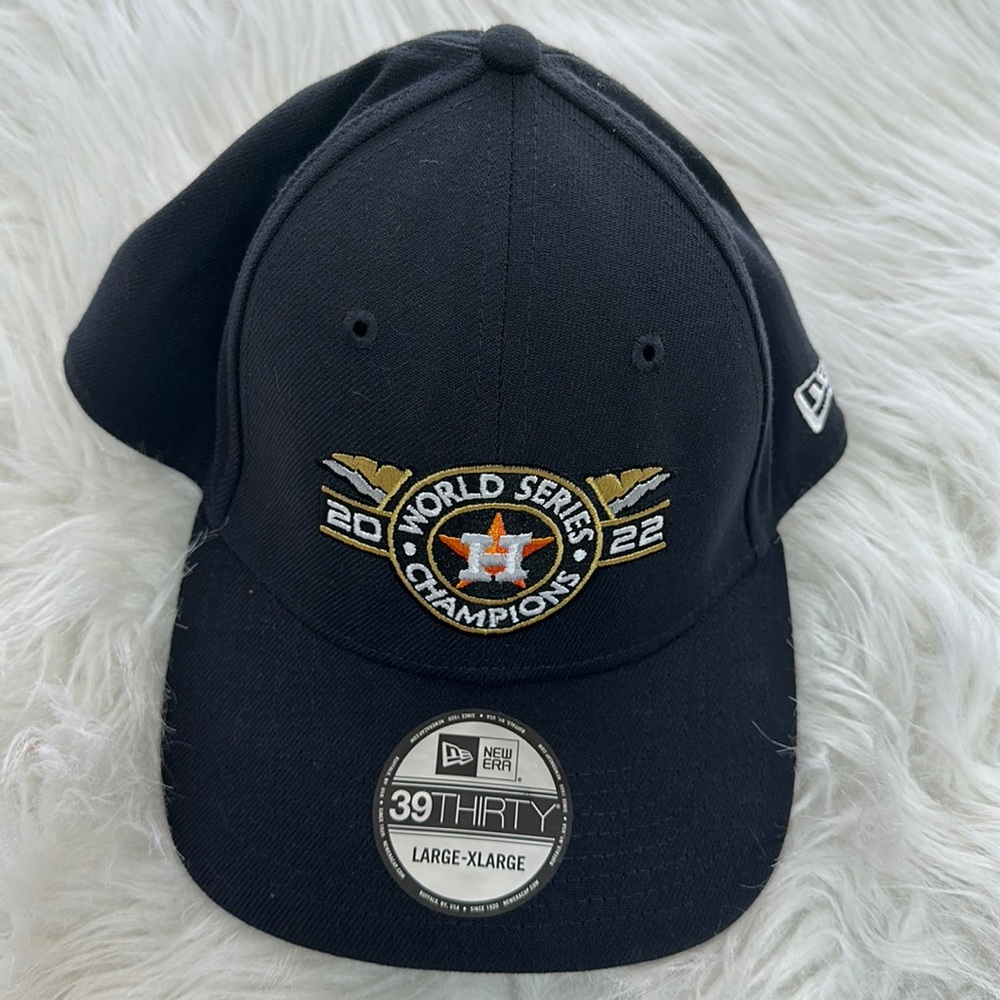 Houston Astros 2022 WS cap